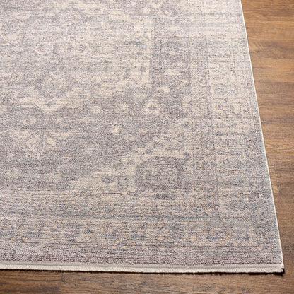 Subtle SUB-2321 7ft Runner Machine Woven Runner Rug