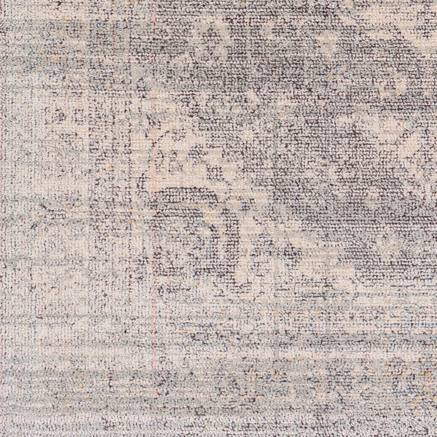 Subtle SUB-2321 7ft Runner Machine Woven Runner Rug