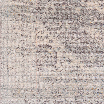 Subtle SUB-2321 7ft Runner Machine Woven Runner Rug