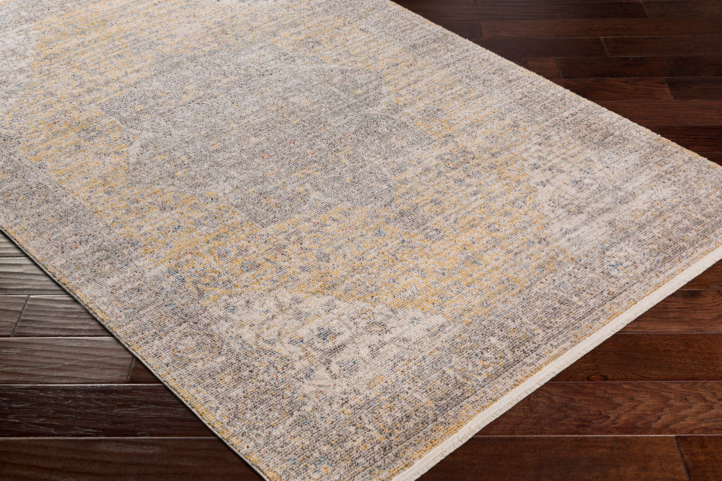 Subtle SUB-2322 7ft Runner Machine Woven Runner Rug
