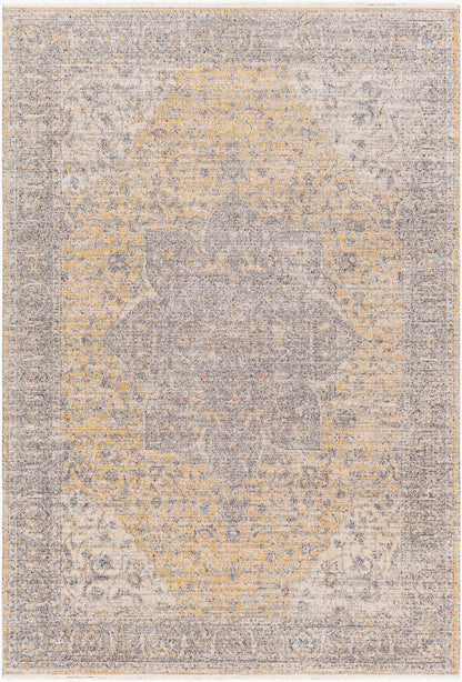 Alfombra tejida a máquina Subtle SUB-2322 de 9' x 12'