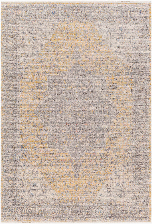 Alfombra tejida a máquina Subtle SUB-2322 de 9' x 12'