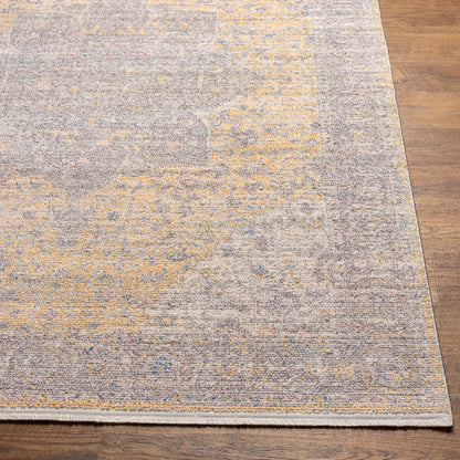 Subtle SUB-2322 7ft Runner Machine Woven Runner Rug