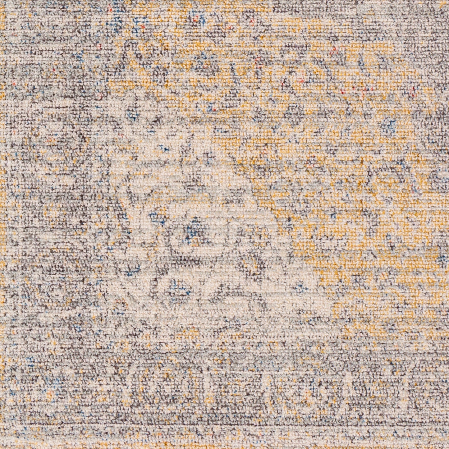 Subtle SUB-2322 7ft Runner Machine Woven Runner Rug
