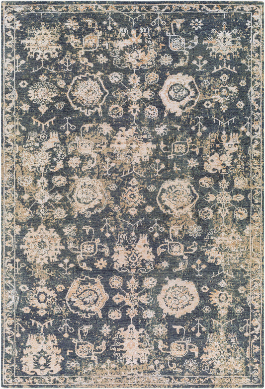 Sufi SUF-2300 2' x 3' Handmade Accent Rug