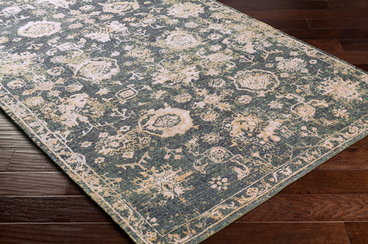 Sufi SUF-2300 2' x 3' Handmade Accent Rug