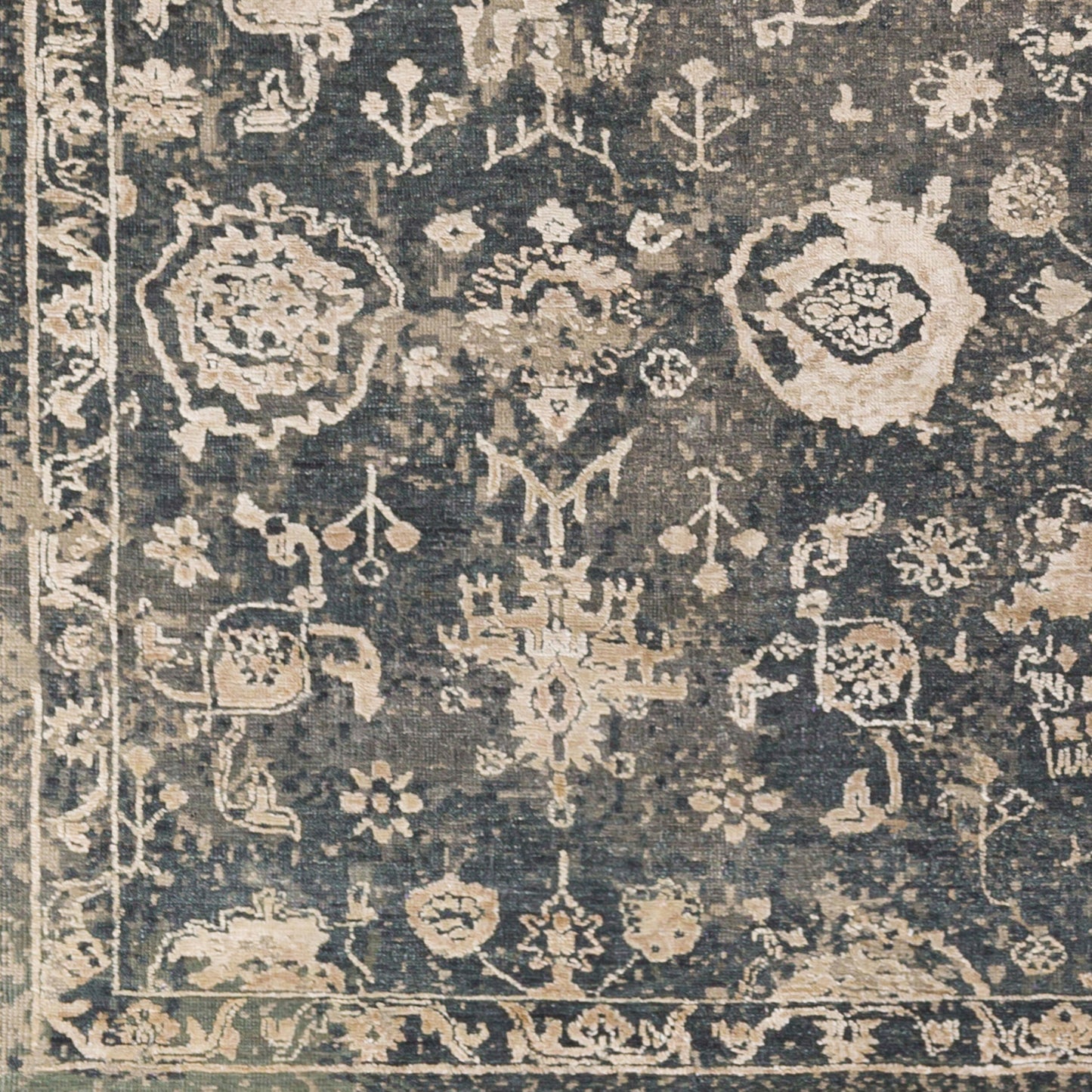 Sufi SUF-2300 2' x 3' Handmade Accent Rug