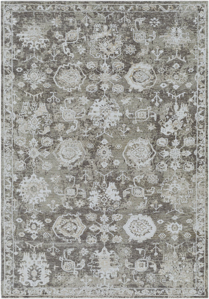 Sufi SUF-2301 2' x 3' Handmade Accent Rug