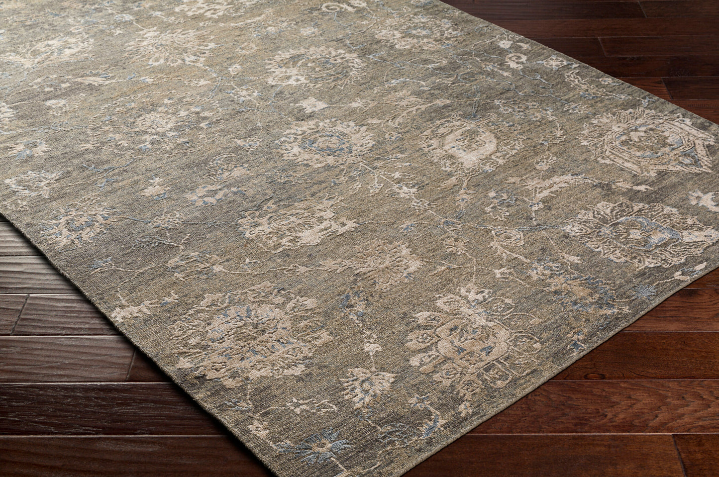 Sufi SUF-2302 2' x 3' Handmade Accent Rug