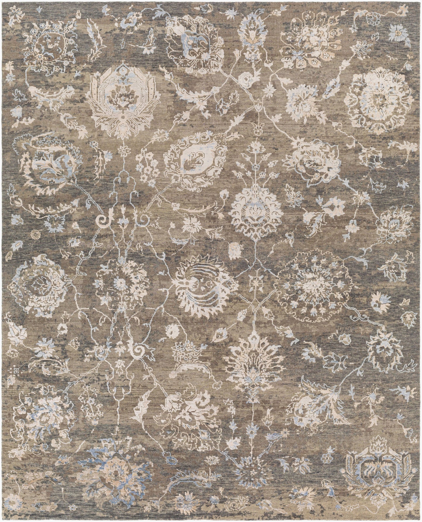 Sufi SUF-2302 2' x 3' Handmade Accent Rug