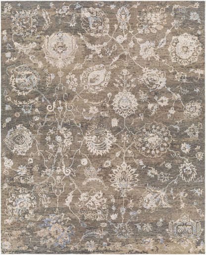 Sufi SUF-2302 2' x 3' Handmade Accent Rug