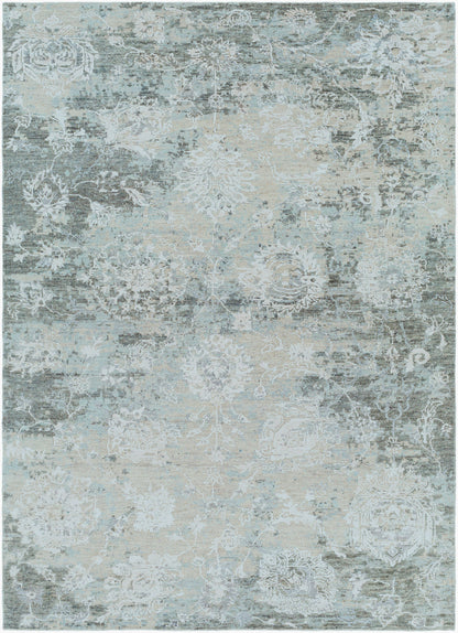 Sufi SUF-2303 2' x 3' Handmade Accent Rug