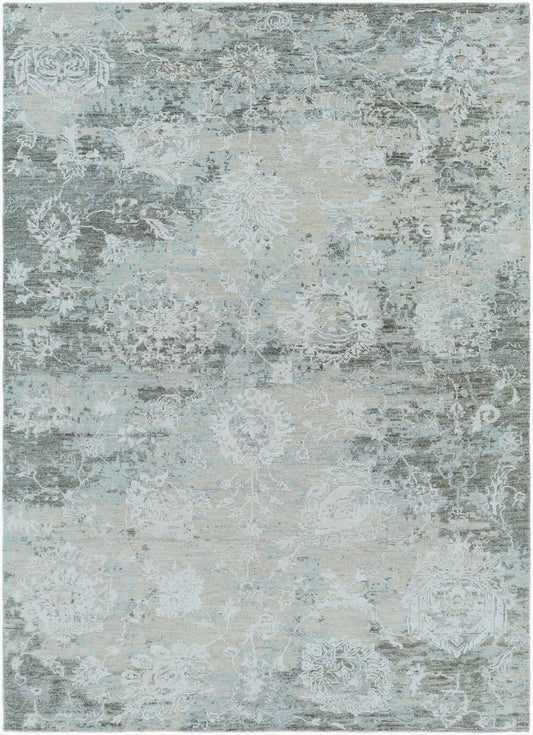Sufi SUF-2303 2' x 3' Handmade Accent Rug