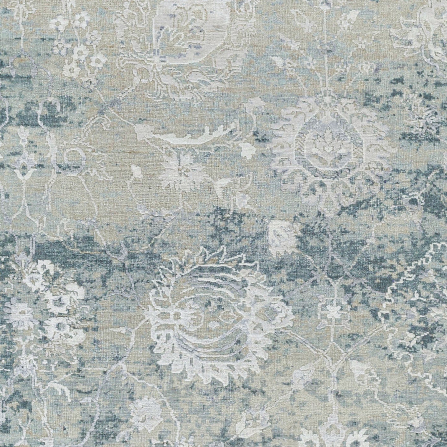 Sufi SUF-2303 2' x 3' Handmade Accent Rug