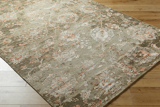 Sufi SUF-2304 2' x 3' Handmade Accent Rug