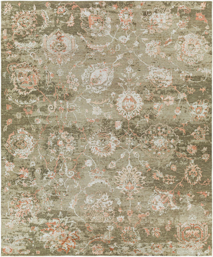 Sufi SUF-2304 9' x 12' Handmade Area Rug