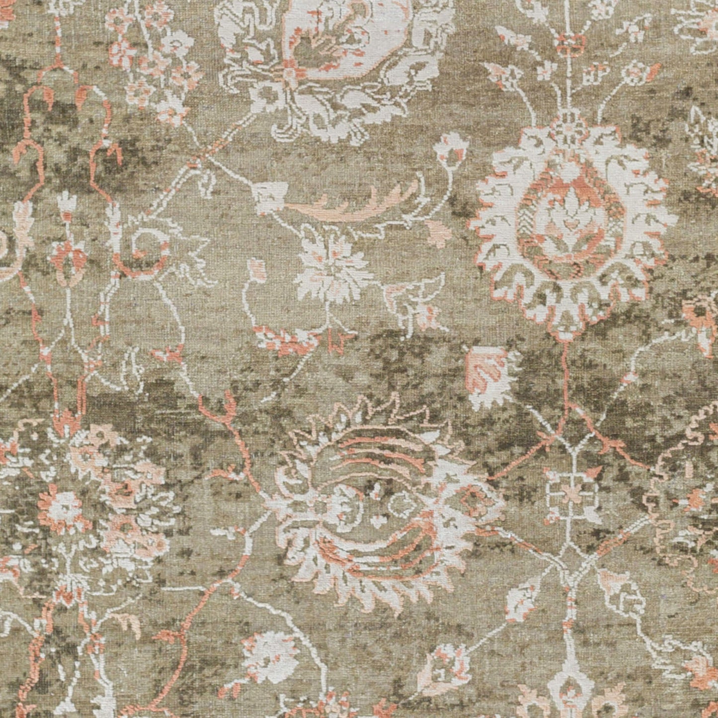 Sufi SUF-2304 2' x 3' Handmade Accent Rug