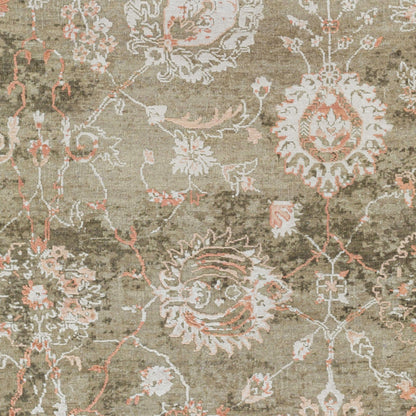 Sufi SUF-2304 2' x 3' Handmade Accent Rug