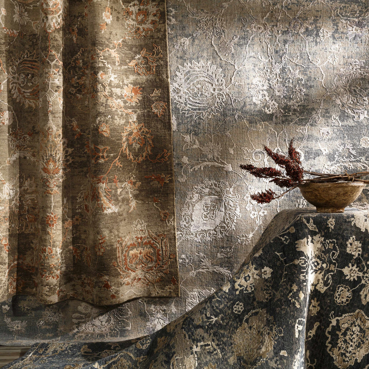 Sufi SUF-2304 Hand Knotted Rug