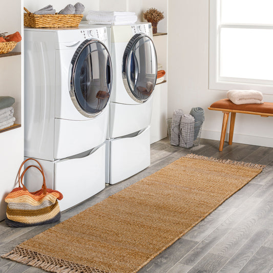 Southampton SUH-2301 8ft Runner Handmade Runner Rug