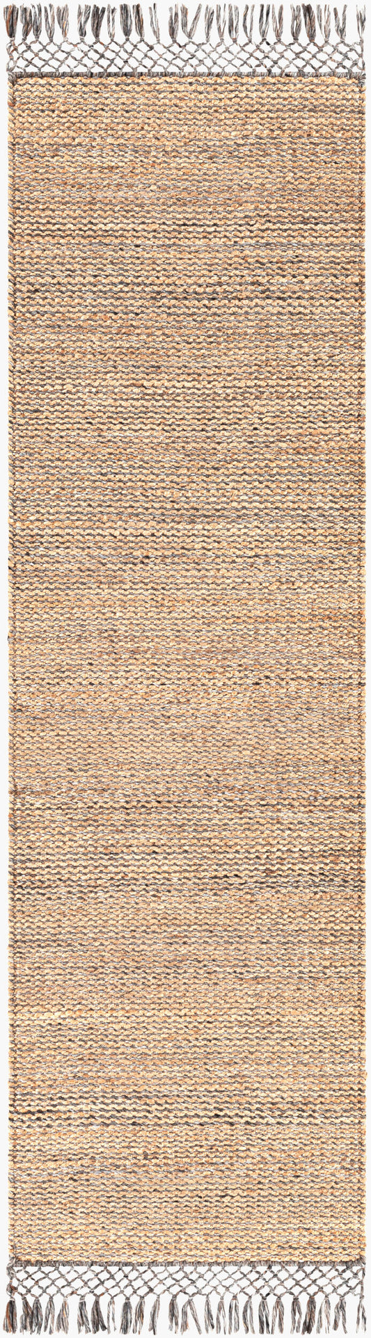 Southampton SUH-2302 8ft Runner Handmade Runner Rug