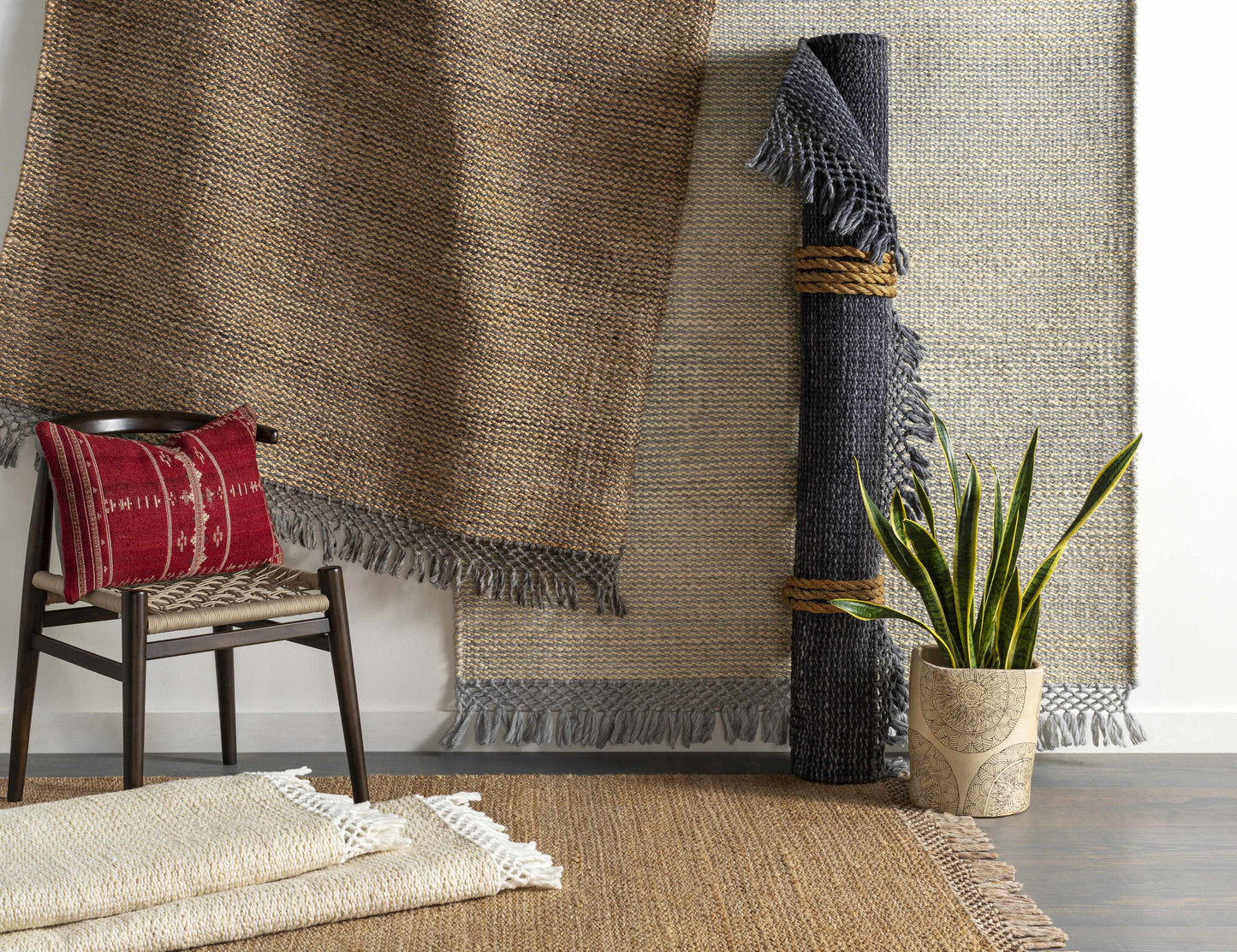 Southampton SUH-2303 Hand Woven Rug