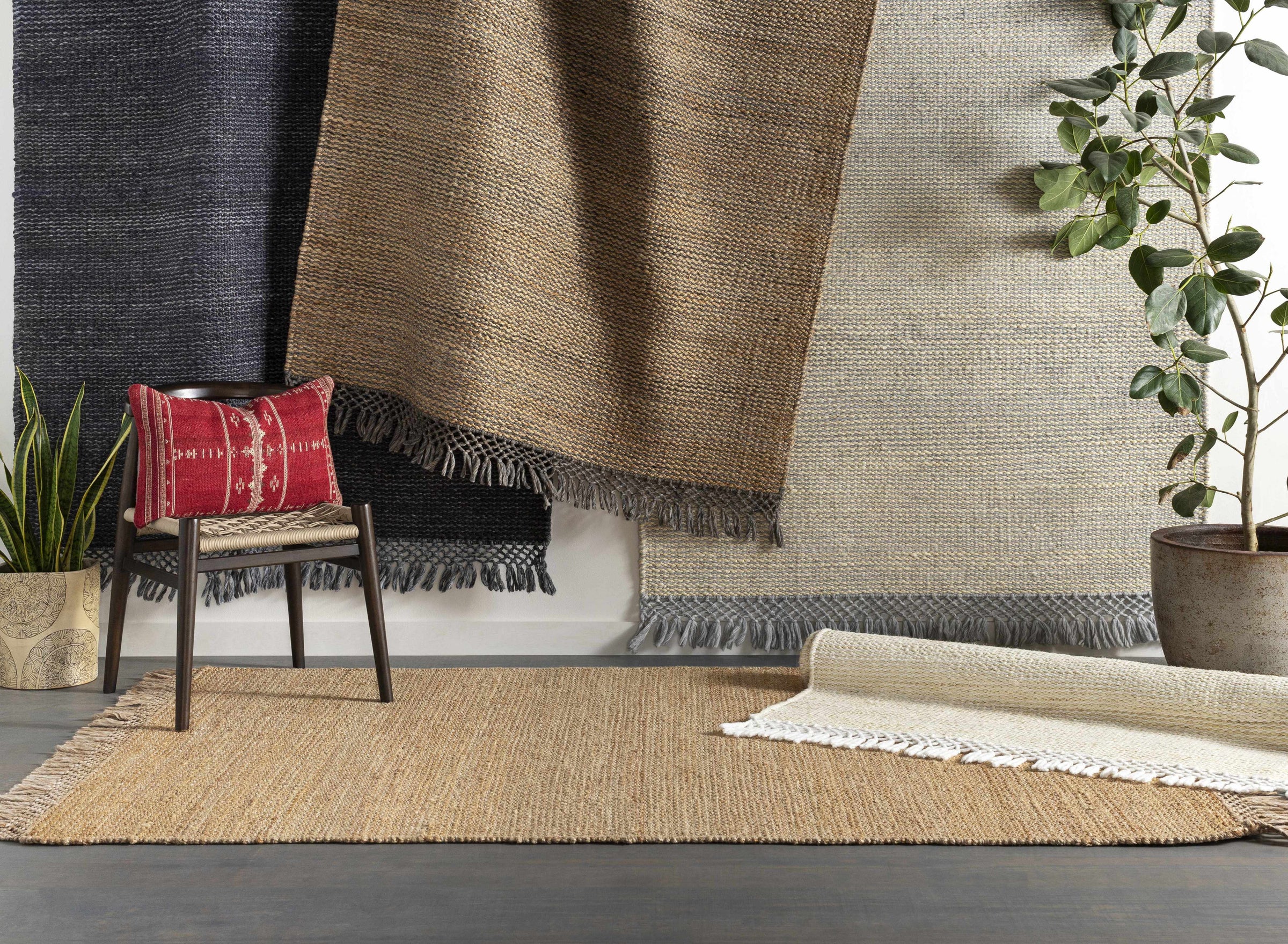 Southampton SUH-2301 Hand Woven Rug