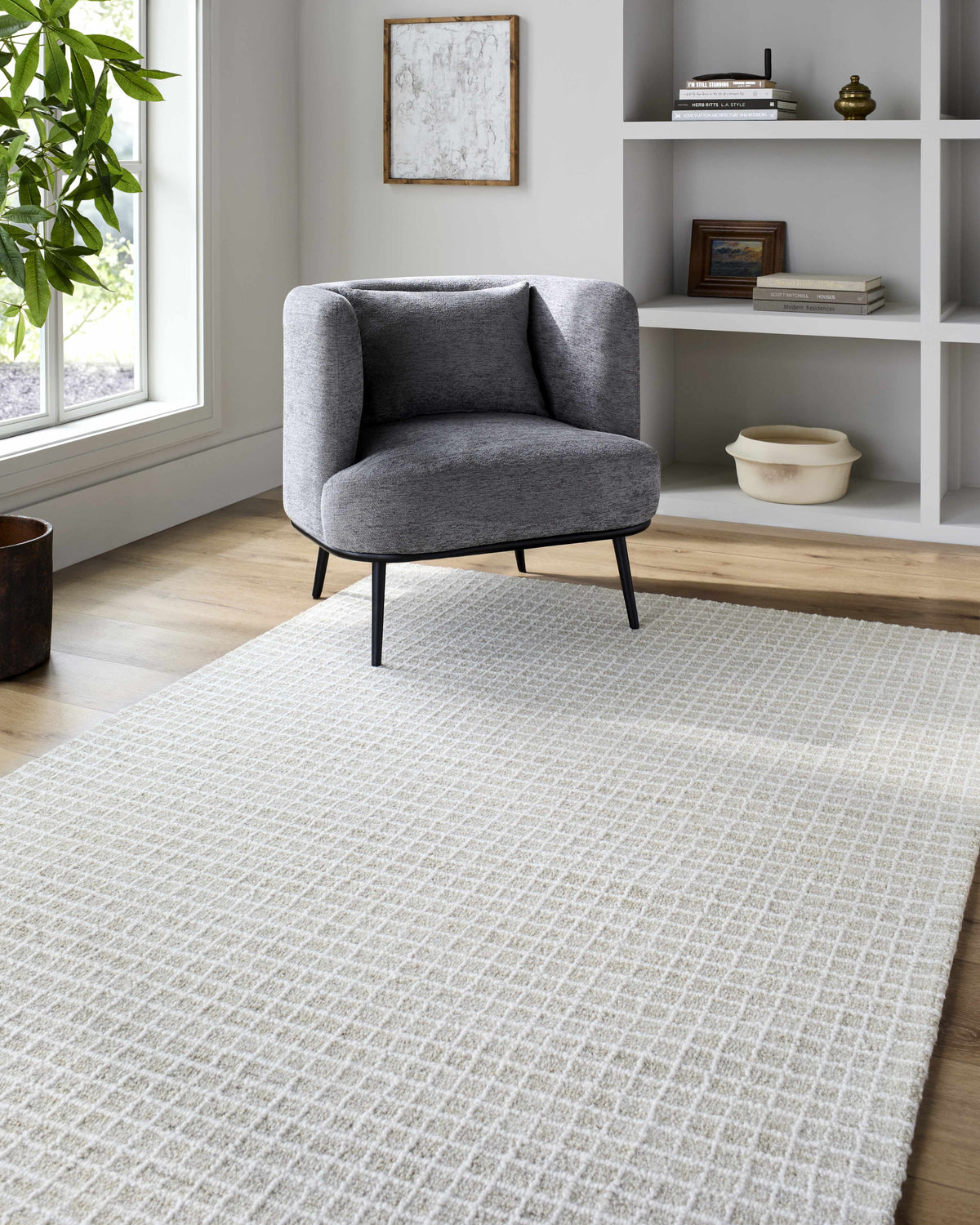 Sultanhani Hand Tufted Rug