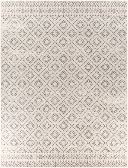 Sunderland SUN-2301 8' x 10' Machine Woven Area Rug