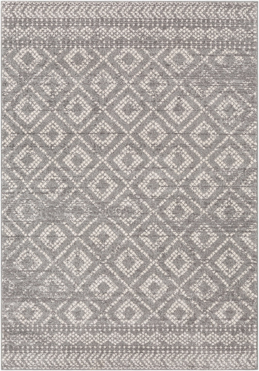 Sunderland SUN-2302 5' x 7' Machine Woven Area Rug