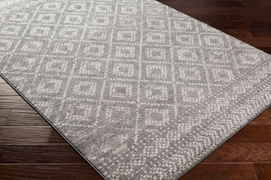 Sunderland SUN-2302 5' x 7' Machine Woven Area Rug