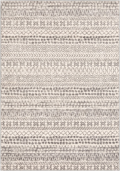 Sunderland SUN-2304 5' x 7' Machine Woven Area Rug