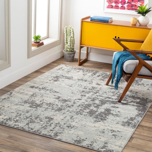Sunderland SUN-2318 6' x 9' Machine Woven Area Rug