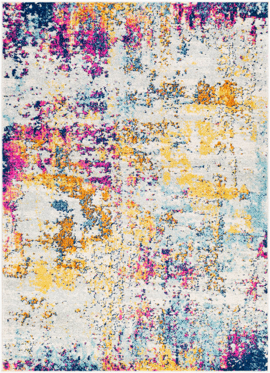 Sunderland SUN-2320 6' x 9' Machine Woven Area Rug