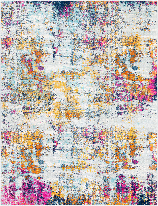 Sunderland SUN-2320 8' x 10' Machine Woven Area Rug