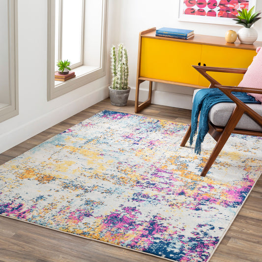Sunderland SUN-2320 8' x 10' Machine Woven Area Rug