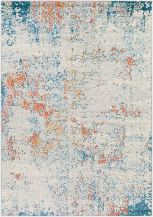Sunderland SUN-2335 9' x 12' Machine Woven Area Rug
