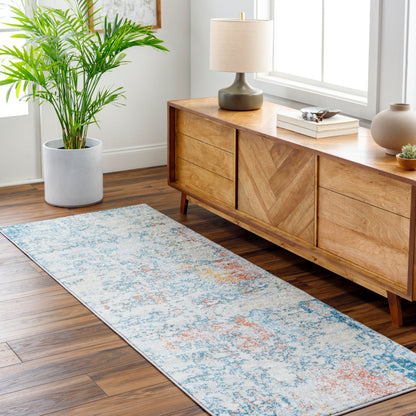 Sunderland SUN-2335 9' x 12' Machine Woven Area Rug