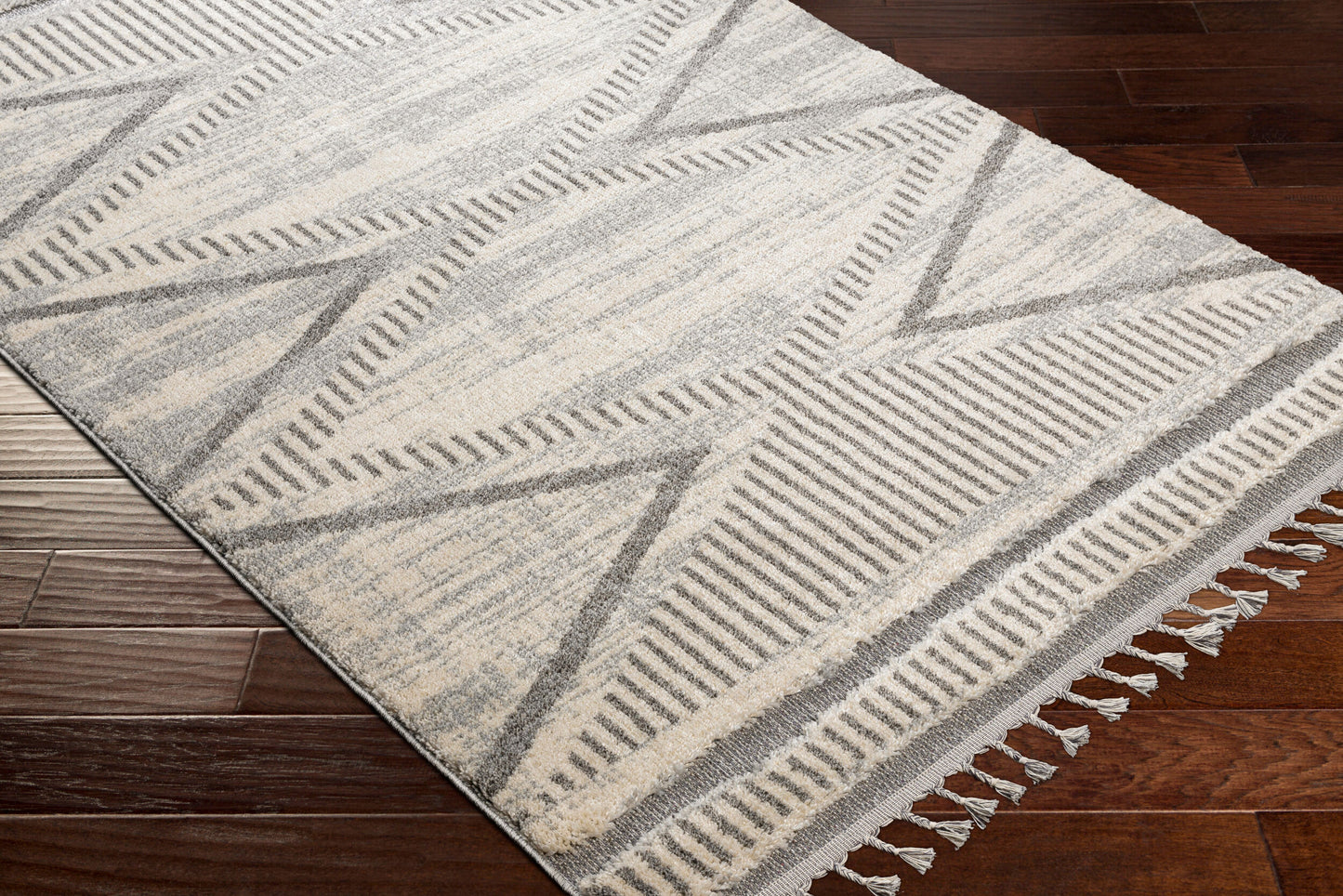 Alfombra tejida a máquina Sousse SUS-2300 de 8' x 10'