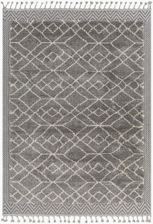 Alfombra tejida a máquina Sousse SUS-2306 de 9' x 12'