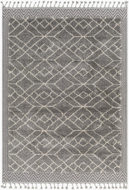 Alfombra tejida a máquina Sousse SUS-2306 de 8' x 10'