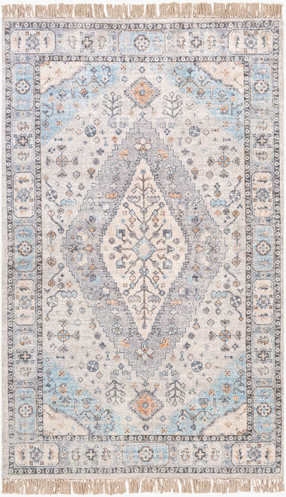 Sivas SVS-2300 2' x 3' Handmade Accent Rug