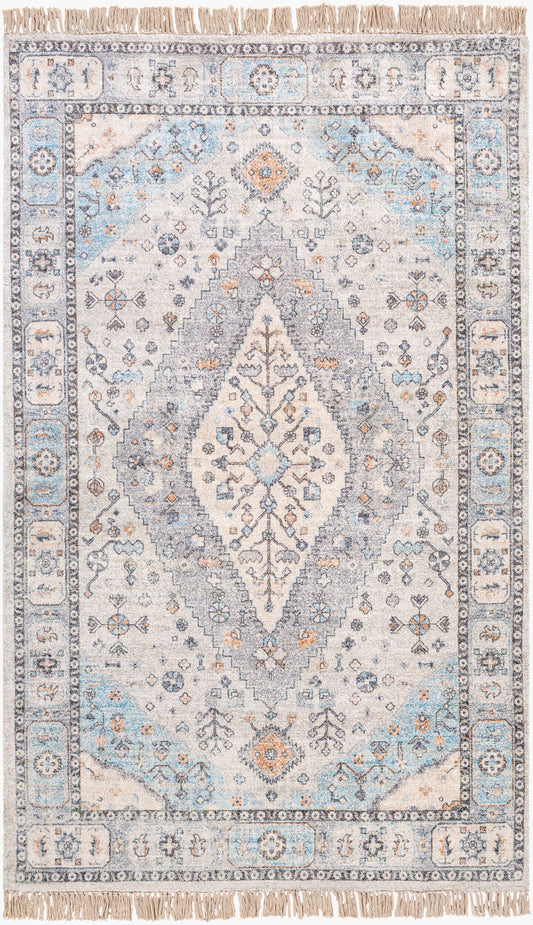 Sivas SVS-2300 2' x 3' Handmade Accent Rug