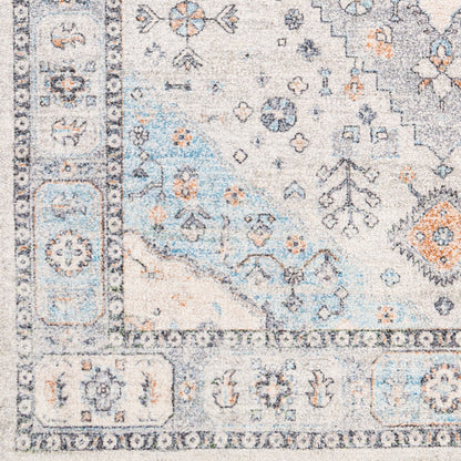 Sivas SVS-2300 2' x 3' Handmade Accent Rug