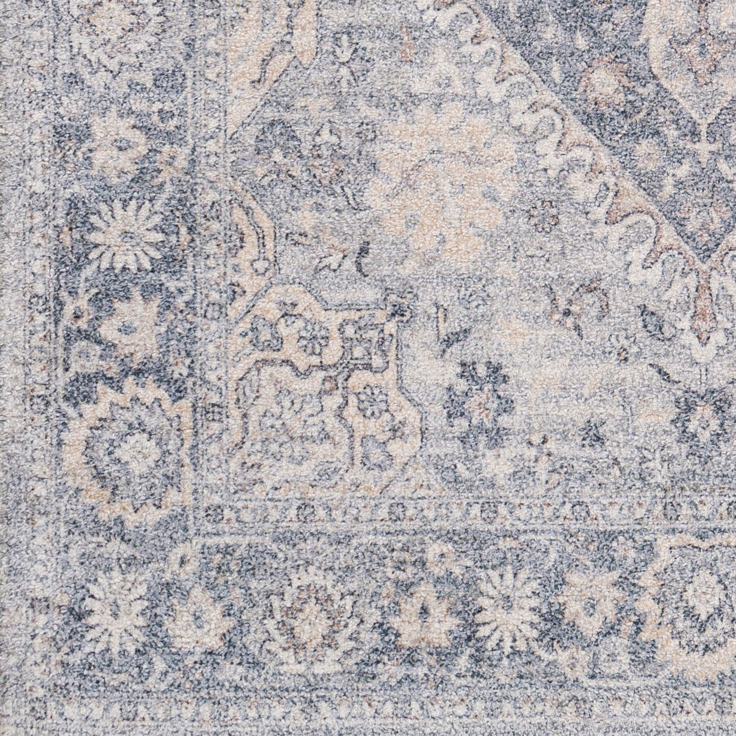 Sivas SVS-2302 2' x 3' Handmade Accent Rug