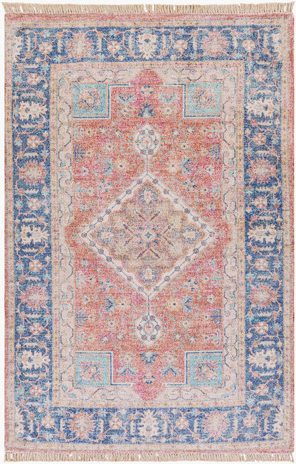 Alfombra decorativa hecha a mano Sivas SVS-2303 de 2' x 3'