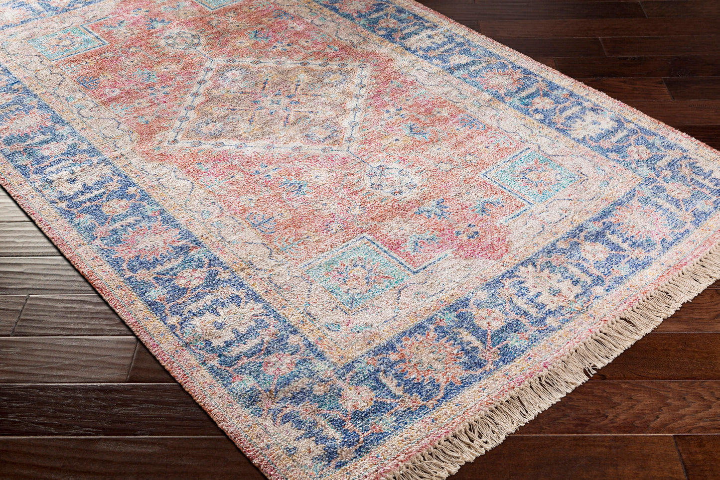 Alfombra decorativa hecha a mano Sivas SVS-2303 de 2' x 3'