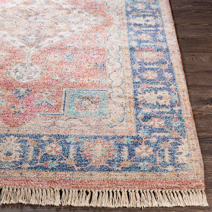 Alfombra decorativa hecha a mano Sivas SVS-2303 de 2' x 3'