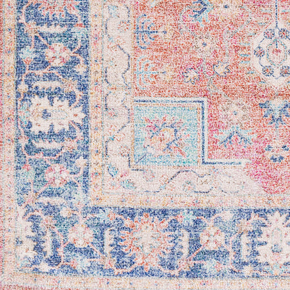 Alfombra decorativa hecha a mano Sivas SVS-2303 de 2' x 3'