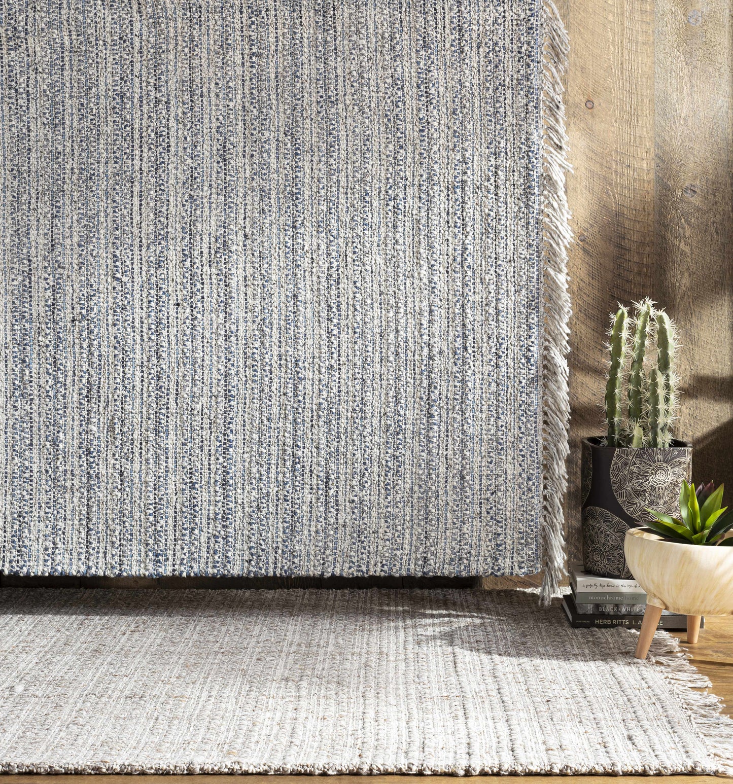 Skywalk SWK-2301 Hand Loomed Rug